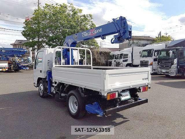 Isuzu ELF TRUCK 2016-09 6751441-3