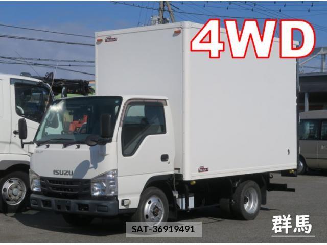 Isuzu ELF TRUCK 2016-10 6791011-0