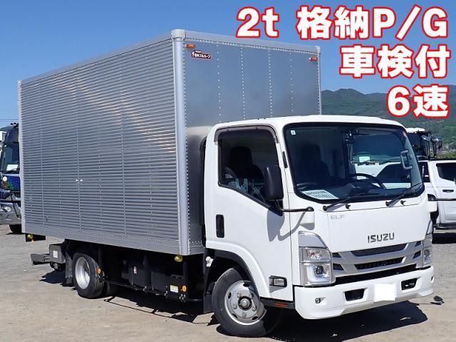 Isuzu ELF TRUCK 2023-08 6805385-0