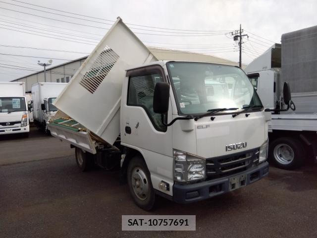 Isuzu ELF TRUCK 2017-12 6814802-4