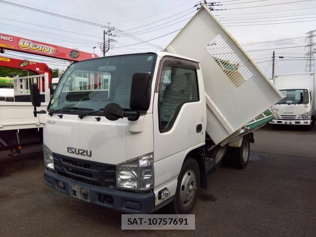 Isuzu ELF TRUCK 2017-12 6814802-5