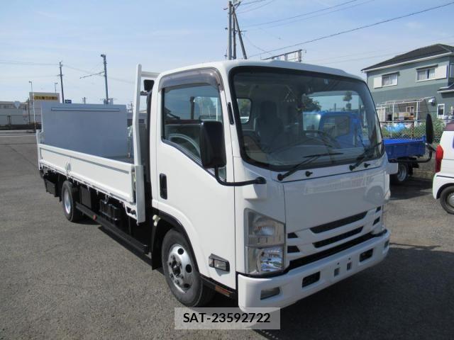 Isuzu ELF TRUCK 2017-09 6814800-1