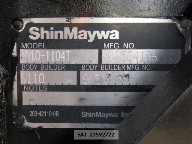 Isuzu ELF TRUCK 2017-09 6814800-19