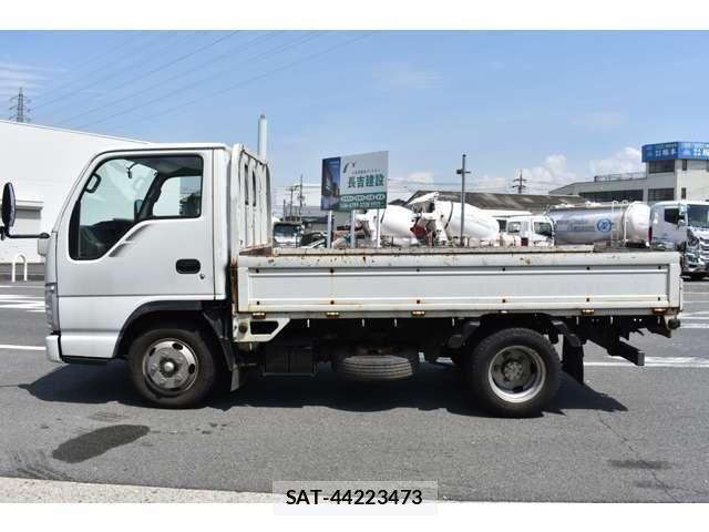 Isuzu ELF TRUCK 2007-03 6814827-25