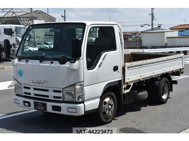 Isuzu ELF TRUCK 2007-03 6814827-4