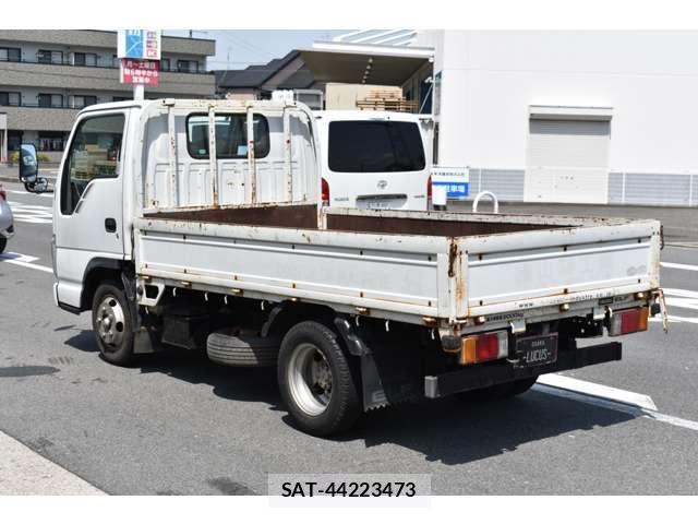 Isuzu ELF TRUCK 2007-03 6814827-6