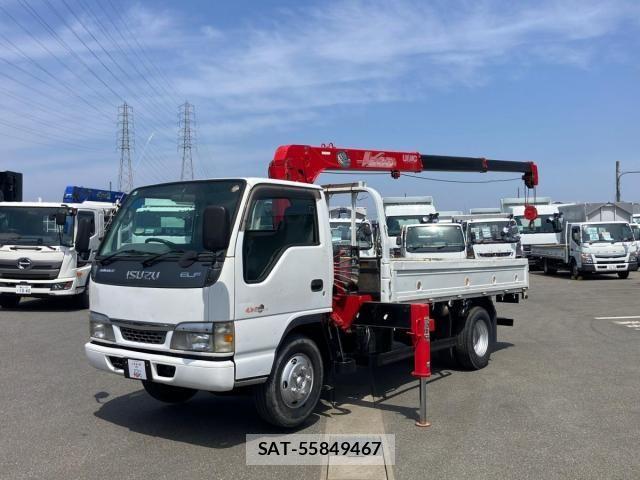 Isuzu ELF TRUCK 2004-04 6814821-0