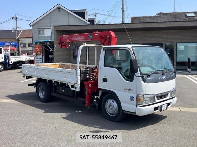 Isuzu ELF TRUCK 2004-04 6814821-1