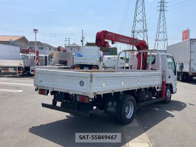 Isuzu ELF TRUCK 2004-04 6814821-2
