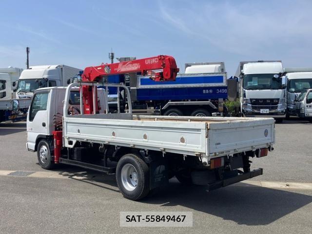 Isuzu ELF TRUCK 2004-04 6814821-3