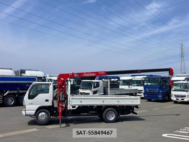 Isuzu ELF TRUCK 2004-04 6814821-4