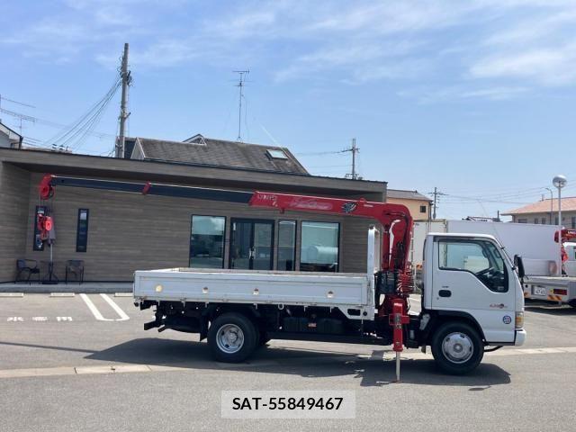 Isuzu ELF TRUCK 2004-04 6814821-5
