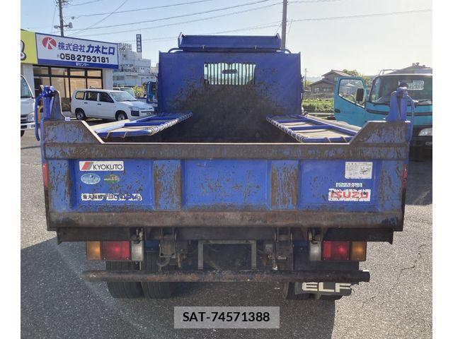 Isuzu ELF TRUCK 2016-06 6814814-4