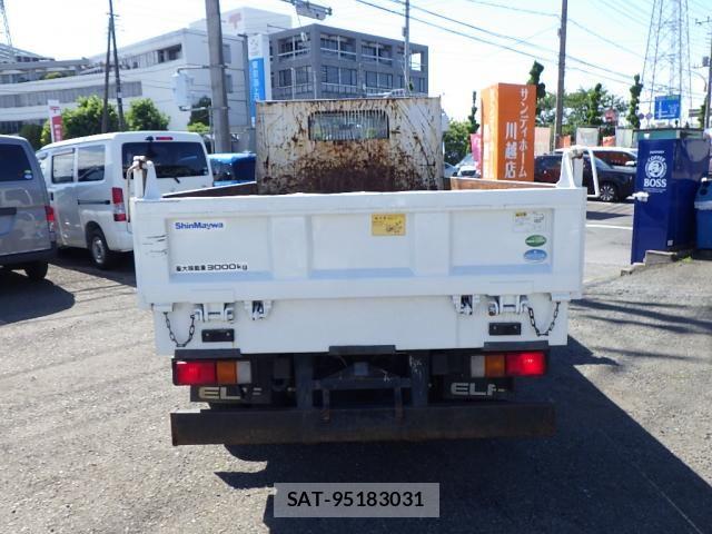 Isuzu ELF TRUCK 2016-07 6814803-4