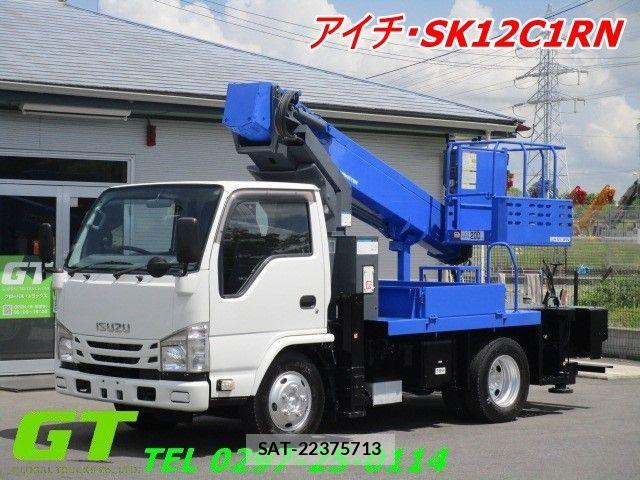 Isuzu ELF TRUCK 2018-07 6814796-0
