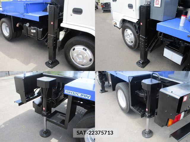 Isuzu ELF TRUCK 2018-07 6814796-14