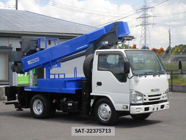 Isuzu ELF TRUCK 2018-07 6814796-1