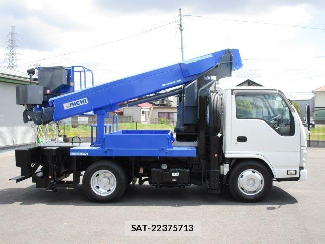 Isuzu ELF TRUCK 2018-07 6814796-4