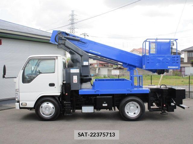 Isuzu ELF TRUCK 2018-07 6814796-5
