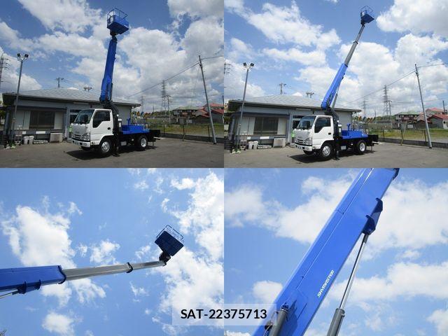 Isuzu ELF TRUCK 2018-07 6814796-8