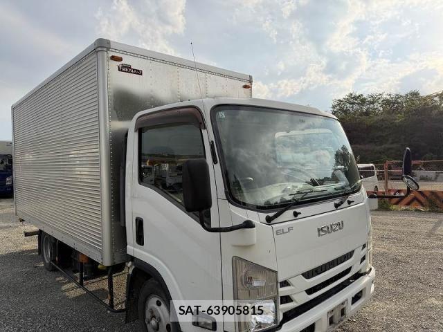 Isuzu ELF TRUCK 2016-03 6814823-9