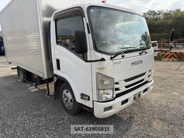 Isuzu ELF TRUCK 2016-03 6814823-8
