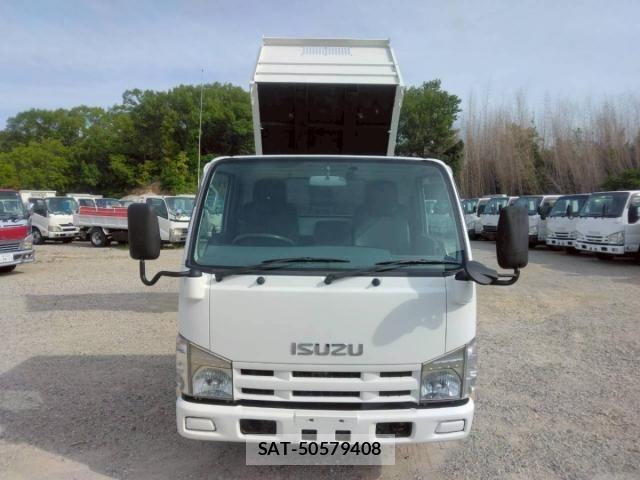 Isuzu ELF TRUCK 2010-11 6814808-9