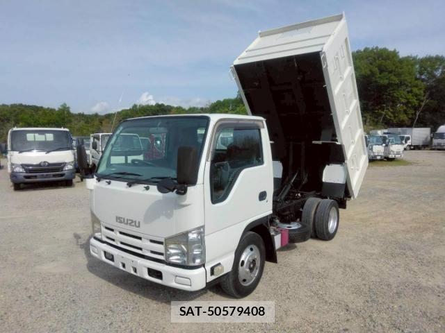 Isuzu ELF TRUCK 2010-11 6814808-10