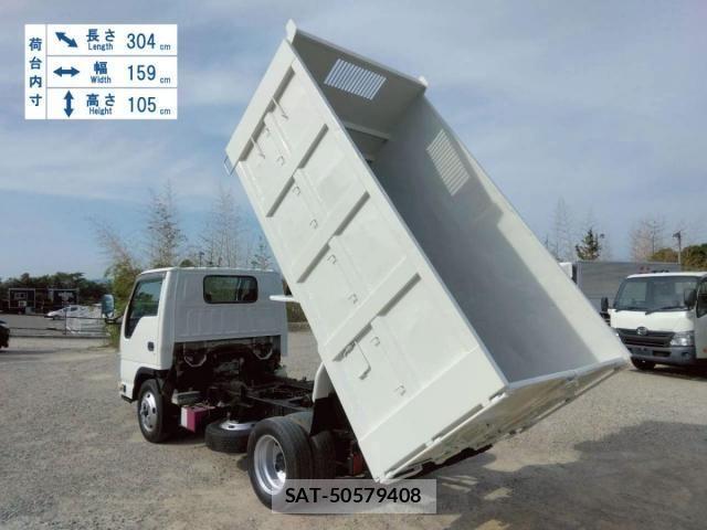 Isuzu ELF TRUCK 2010-11 6814808-12