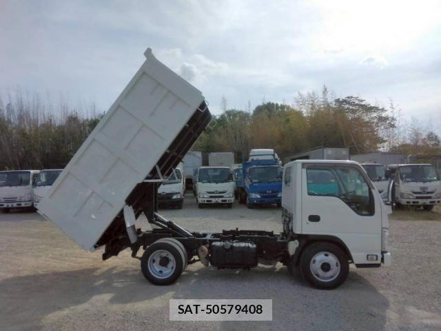 Isuzu ELF TRUCK 2010-11 6814808-15