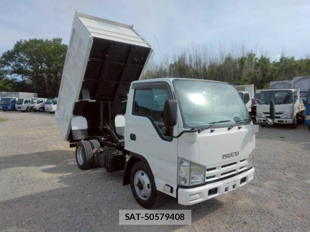 Isuzu ELF TRUCK 2010-11 6814808-8