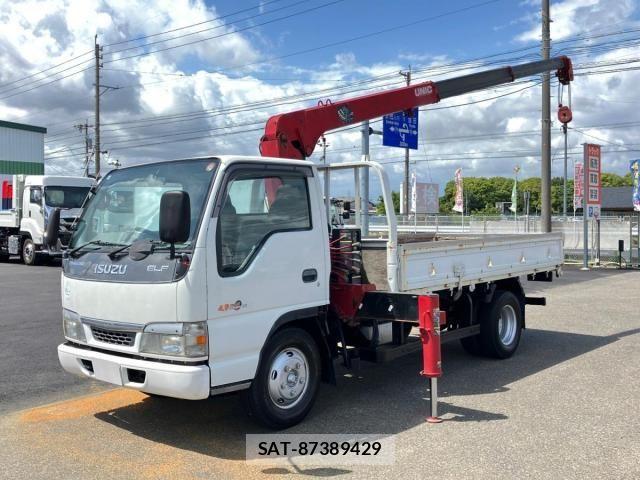 Isuzu ELF TRUCK 2003-08 6814822-0