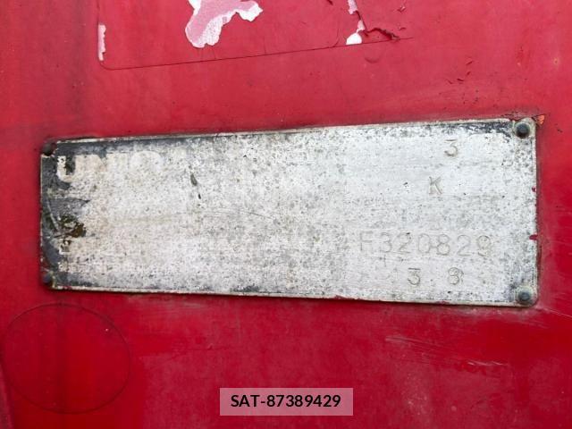 Isuzu ELF TRUCK 2003-08 6814822-9