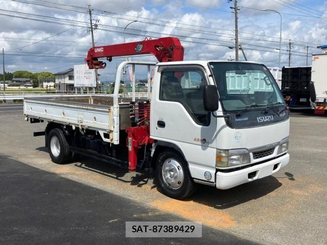 Isuzu ELF TRUCK 2003-08 6814822-1