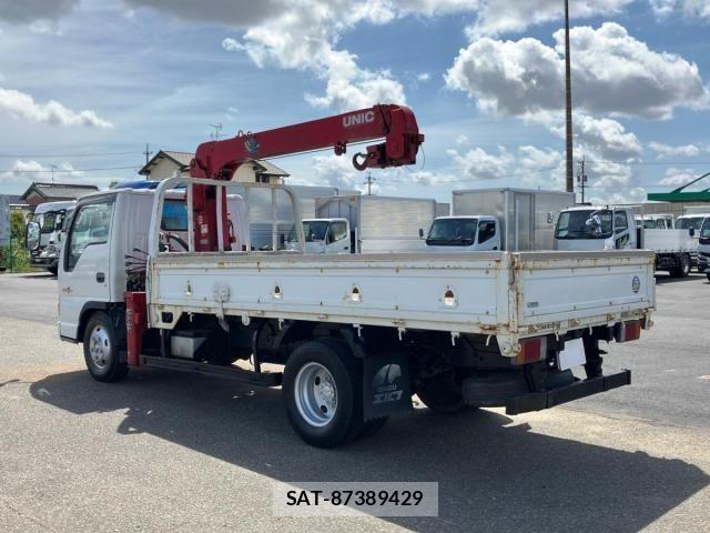 Isuzu ELF TRUCK 2003-08 6814822-3