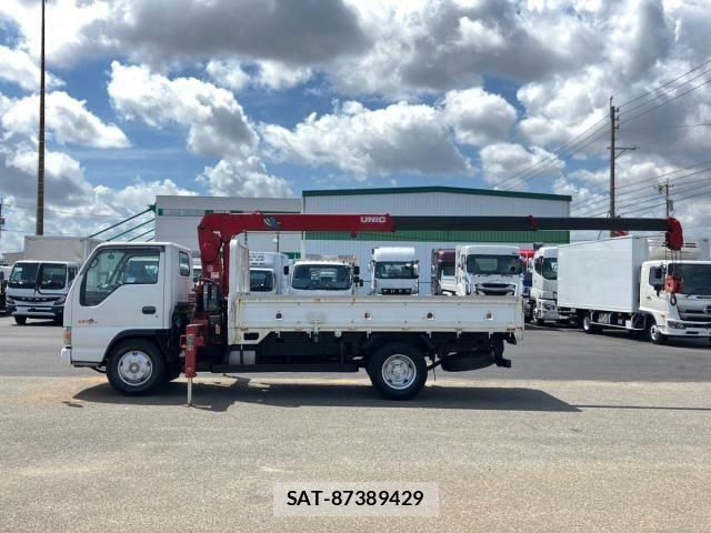 Isuzu ELF TRUCK 2003-08 6814822-4