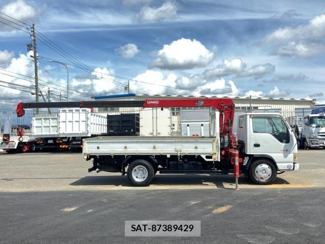Isuzu ELF TRUCK 2003-08 6814822-5