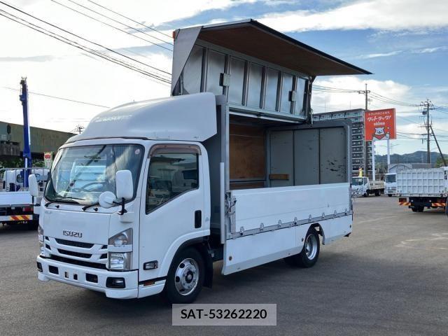 Isuzu ELF TRUCK 2016-02 6814801-0