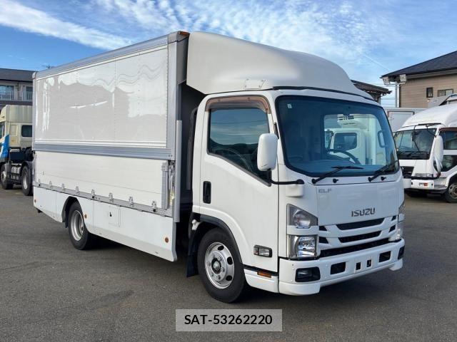 Isuzu ELF TRUCK 2016-02 6814801-1
