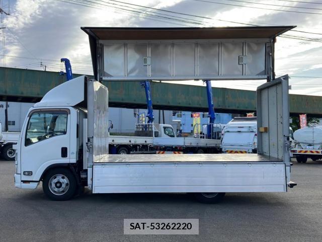 Isuzu ELF TRUCK 2016-02 6814801-4
