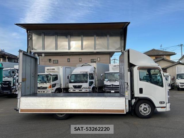 Isuzu ELF TRUCK 2016-02 6814801-5