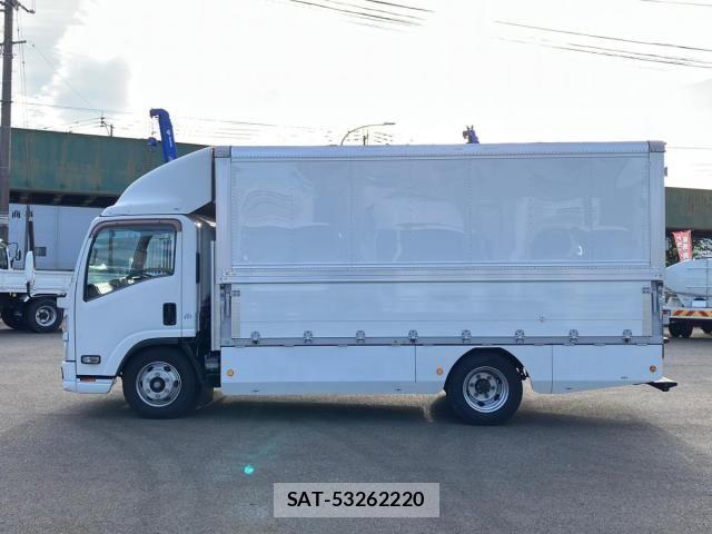 Isuzu ELF TRUCK 2016-02 6814801-6