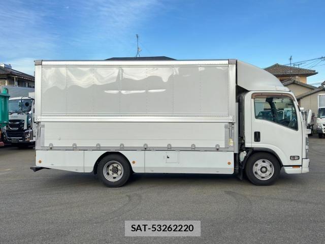 Isuzu ELF TRUCK 2016-02 6814801-7