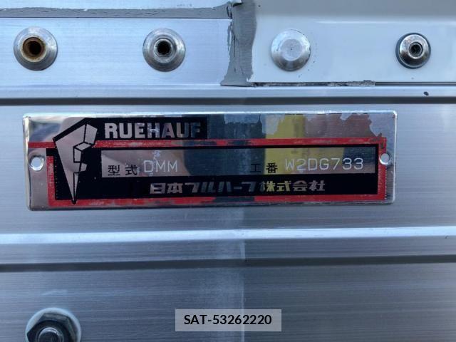 Isuzu ELF TRUCK 2016-02 6814801-8