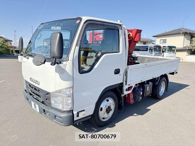Isuzu ELF TRUCK 2021-03 6814813-0