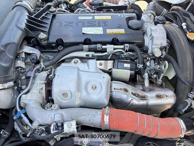 Isuzu ELF TRUCK 2021-03 6814813-20