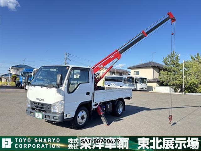 Isuzu ELF TRUCK 2021-03 6814813-25