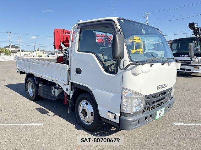 Isuzu ELF TRUCK 2021-03 6814813-2