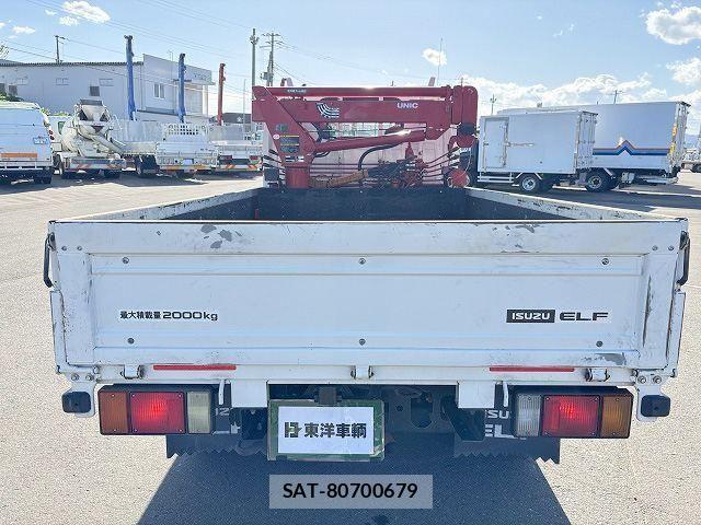 Isuzu ELF TRUCK 2021-03 6814813-4