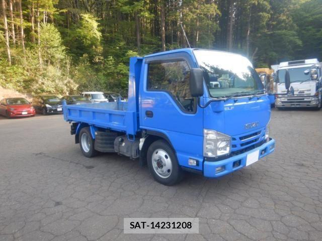 Isuzu ELF TRUCK 2018-07 6814799-0